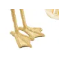 LAMPA STOŁOWA FLAMINGO 25X11,5X39,5 cm